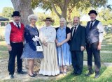 Get ready for annual "Legends of Lemoore" from the Sarah Mooney Museum on Sept. 30.